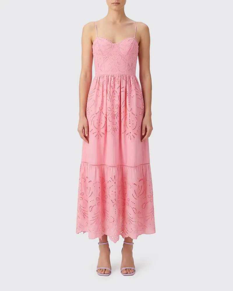 Ermanno Scervino Kleid damen Pink