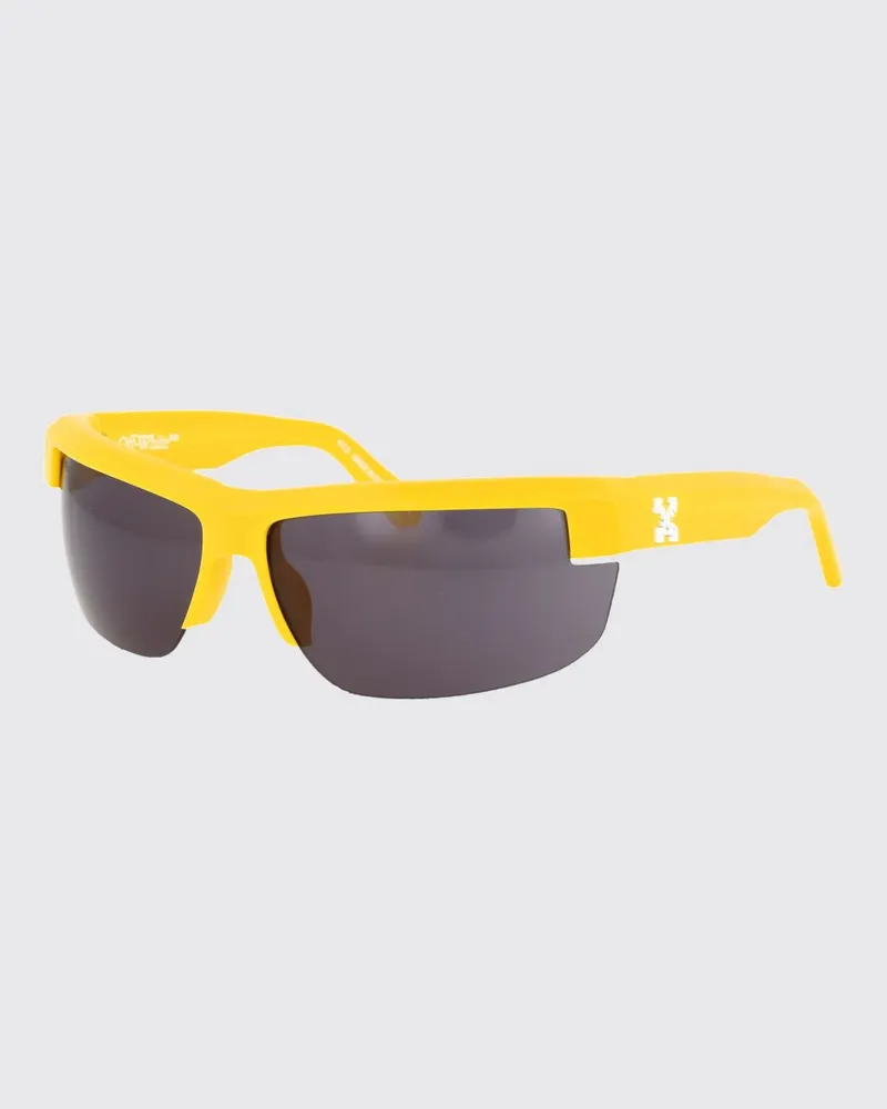 OFF-WHITE Sonnenbrillen damen Gelb