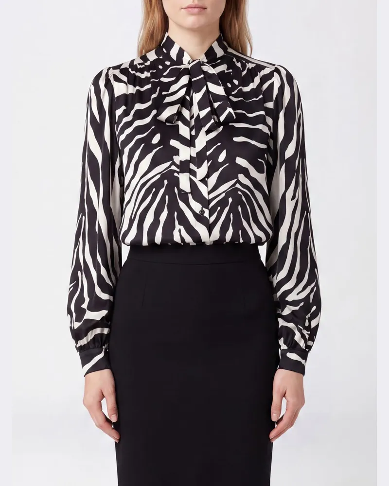 Dolce & Gabbana DOLCE  GABBANA Hemdbluse damen Dolce & Gabbana Weiß