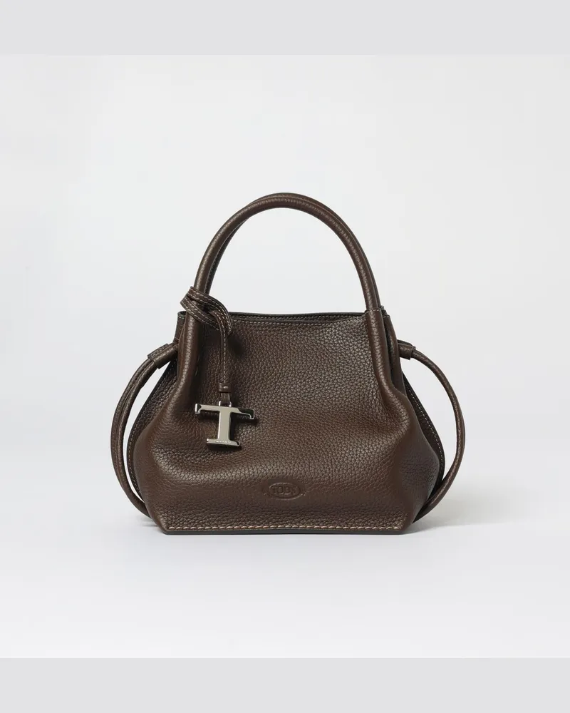TOD'S Handtasche damen Braun