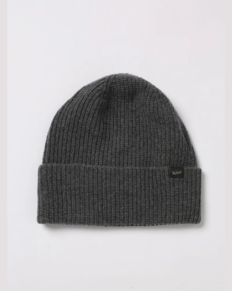 Woolrich Hut herren Charcoal