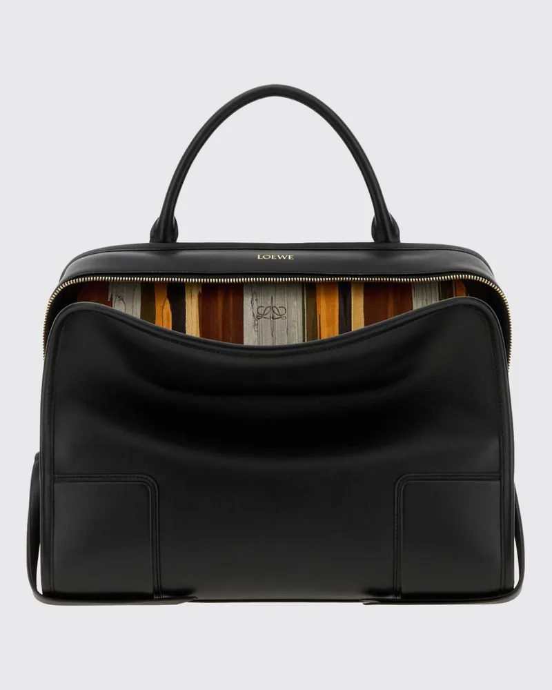Loewe Handtasche damen Schwarz