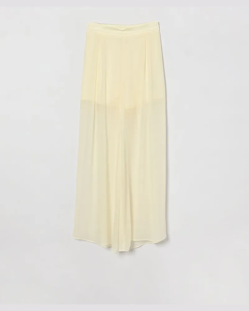Alberta Ferretti Hose kinder Butter