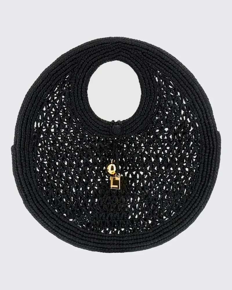 Jacquemus Tragetasche damen Schwarz