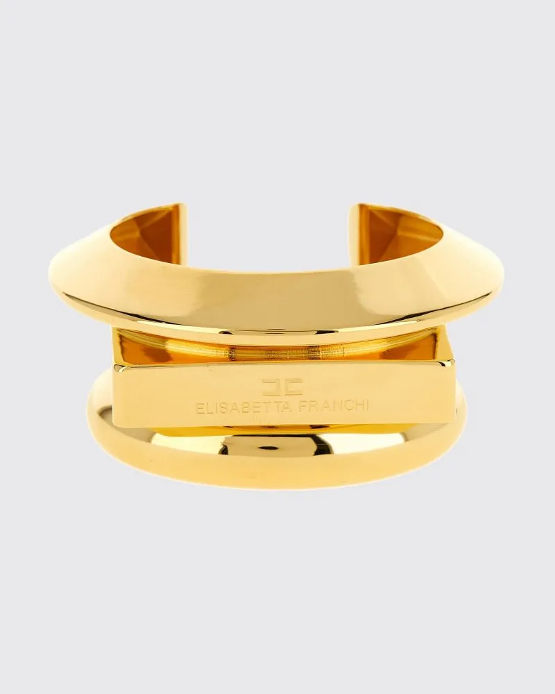 Elisabetta Franchi Schmuck damen Gold