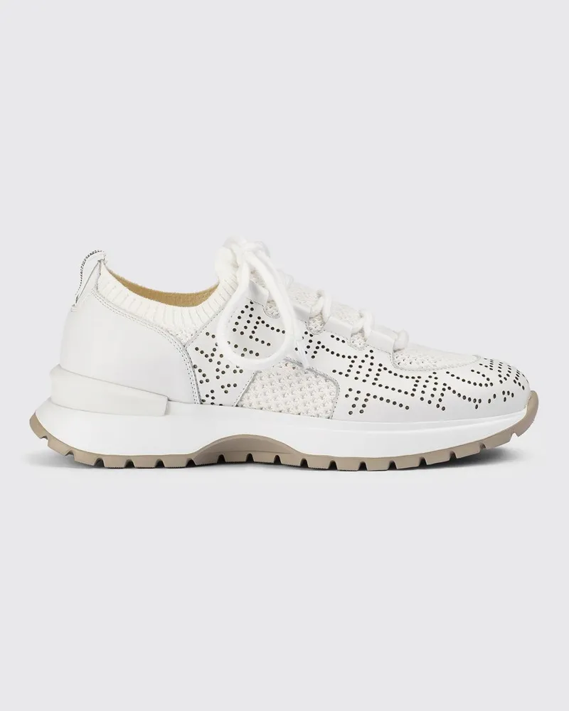 Doucal´s Sneakers damen Weiß