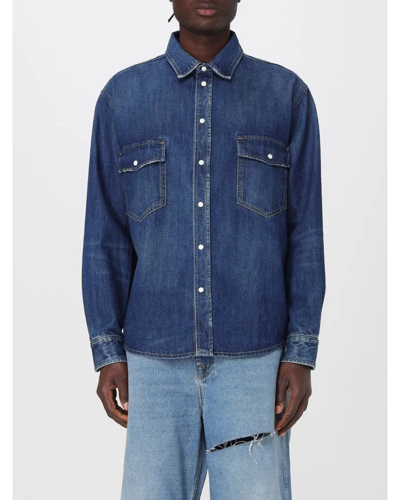 1989 STUDIO Hemd Denim