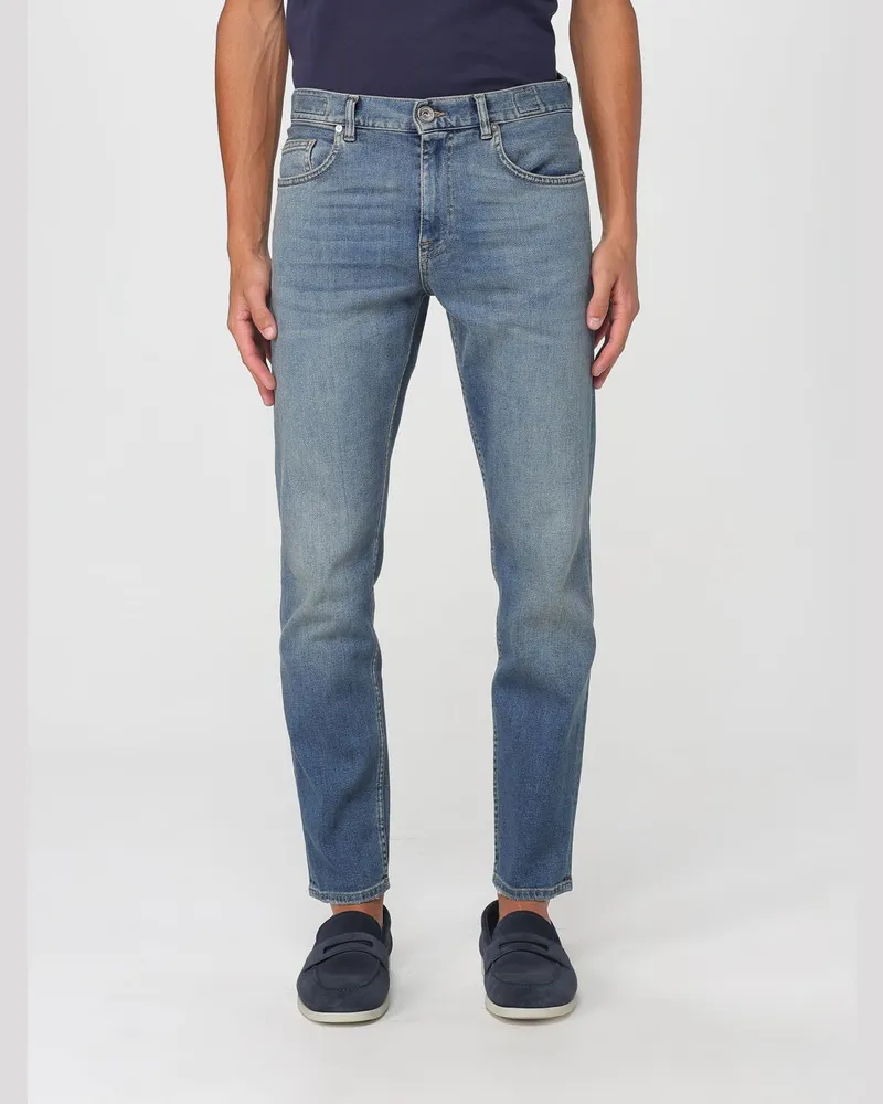 Eleventy Hose herren Weiß
