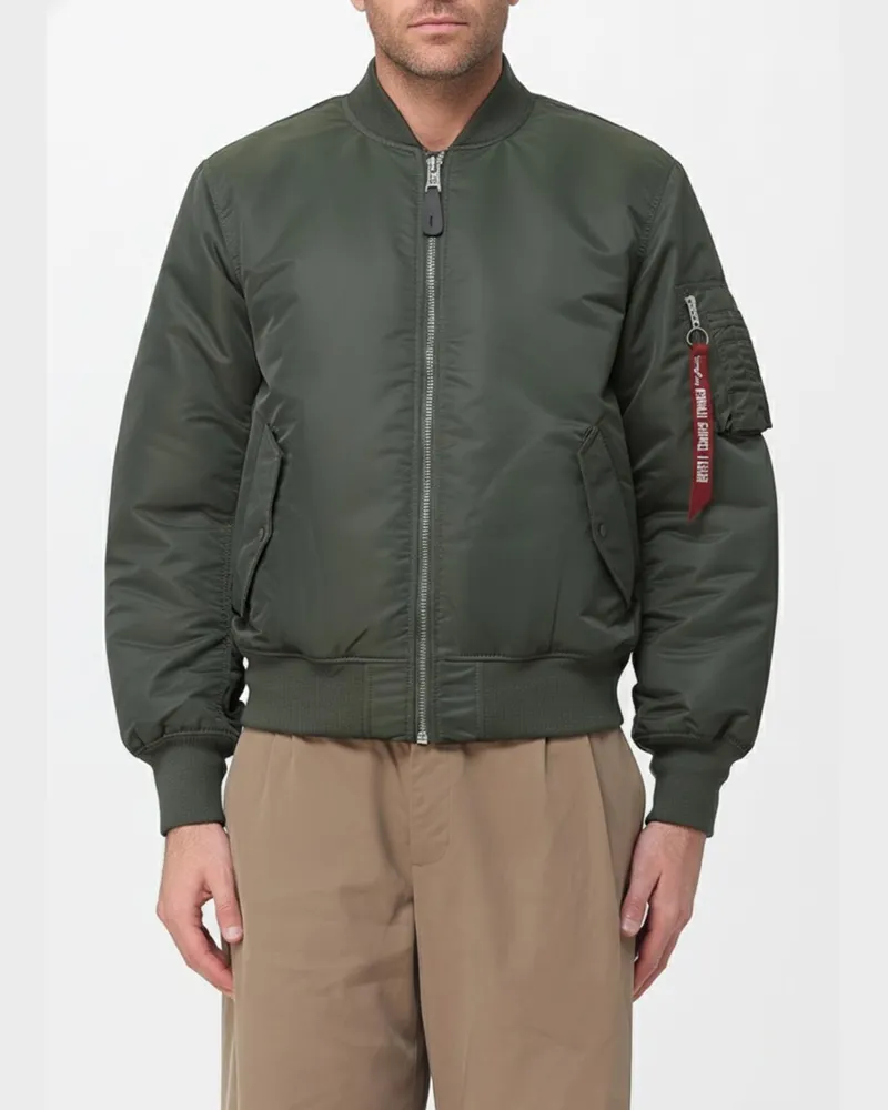 Alpha Industries Blazer herren Grün