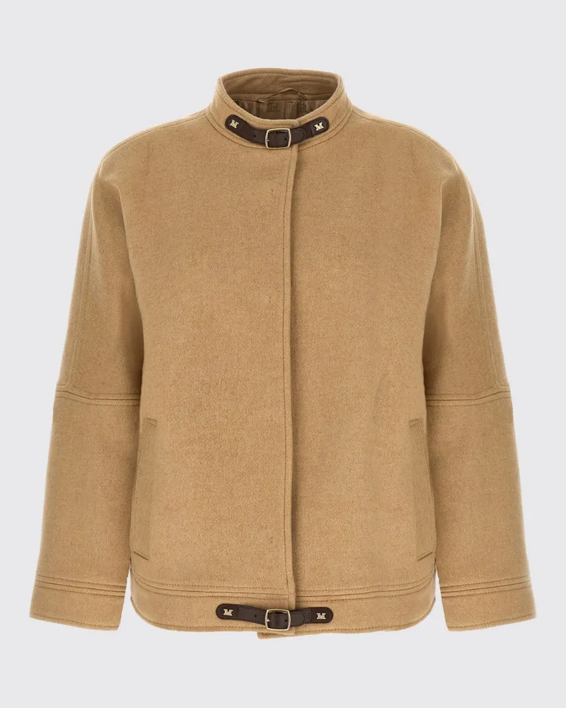 Max Mara Jacke damen Beige