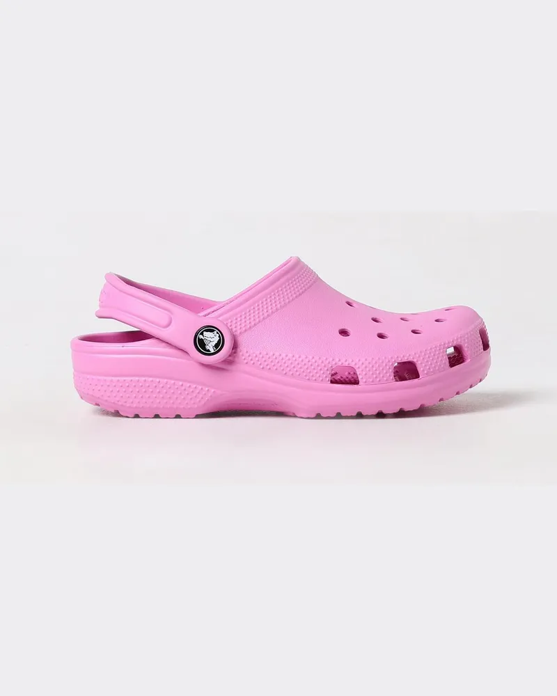 Crocs Schuhe kinder Pink