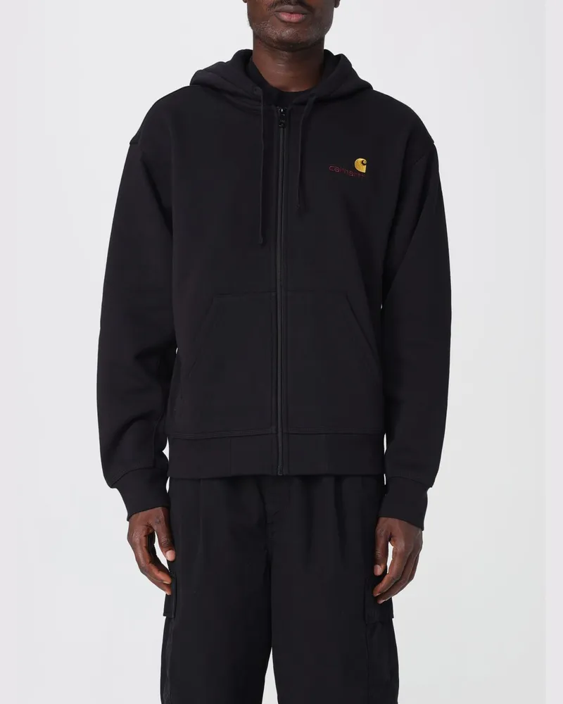 Carhartt WIP Pullover herren Schwarz