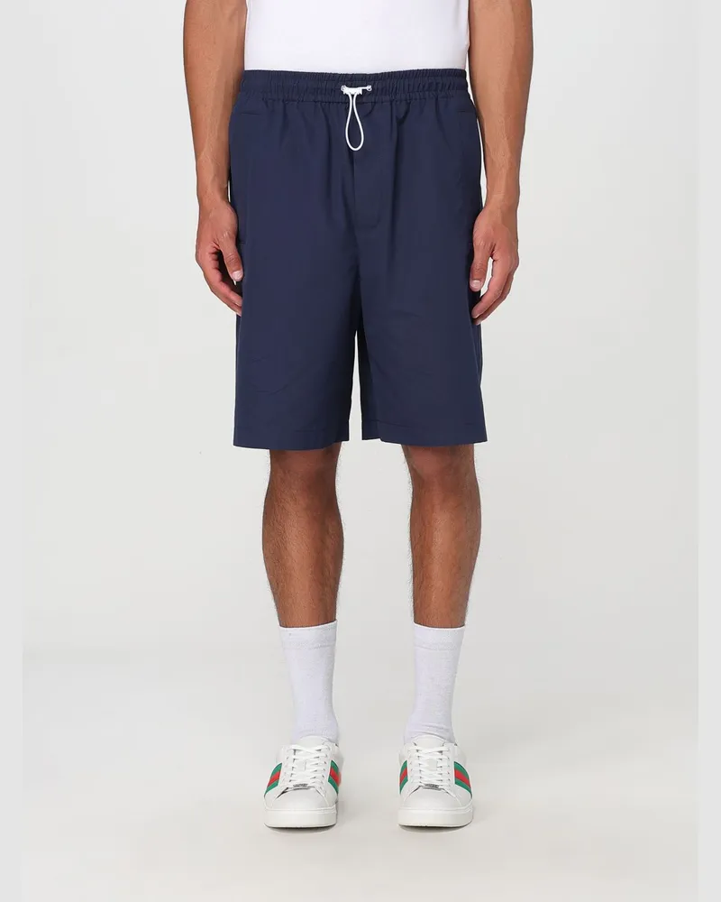 Gucci Shorts herren Blau