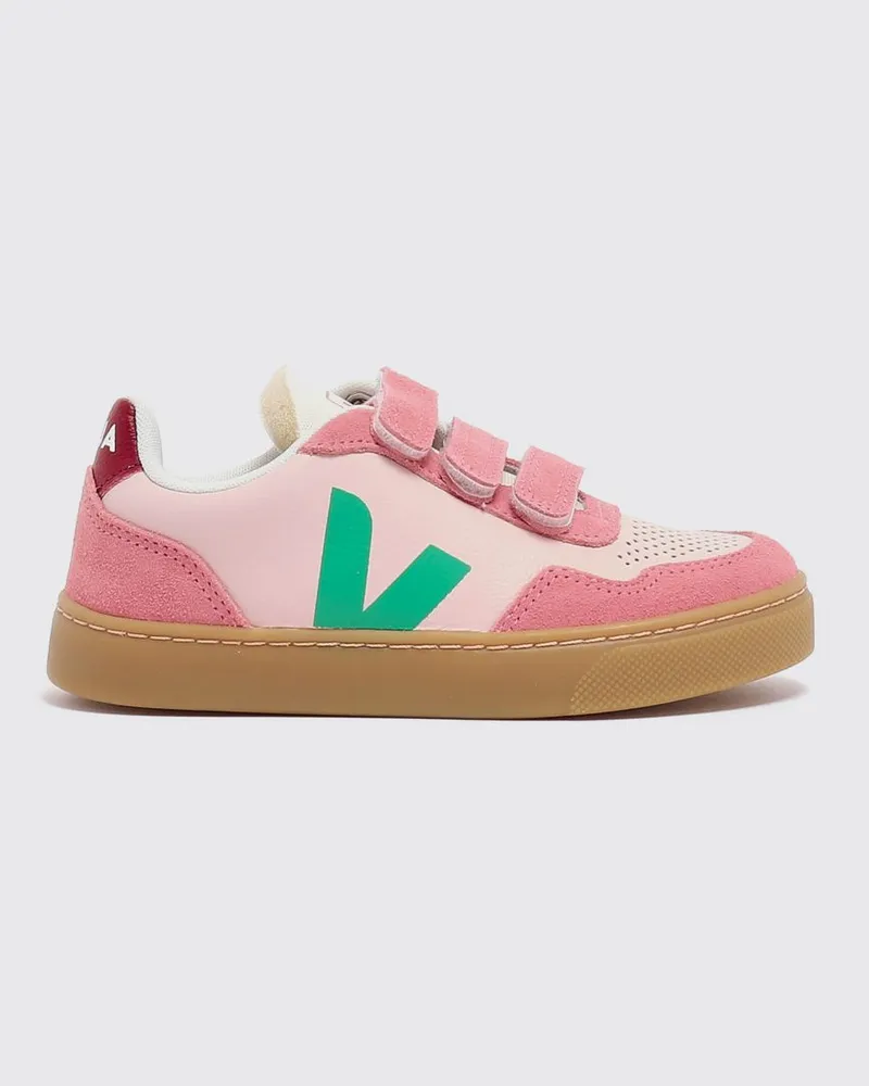 VEJA Sneakers kinder Pink