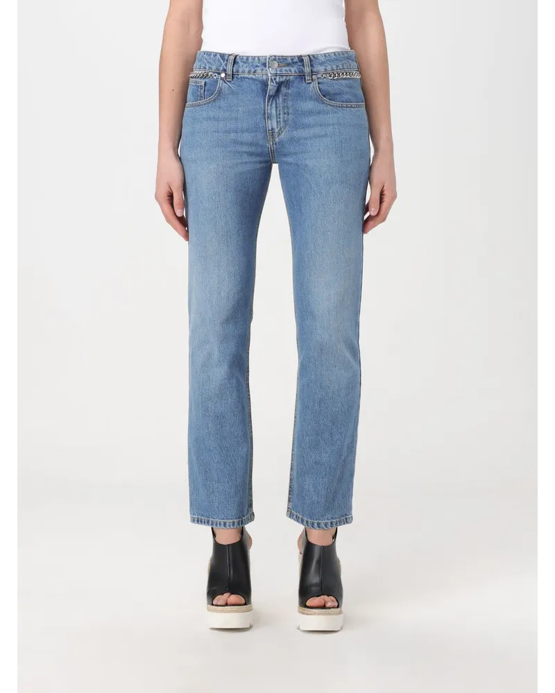 Stella McCartney Jeans damen Blau