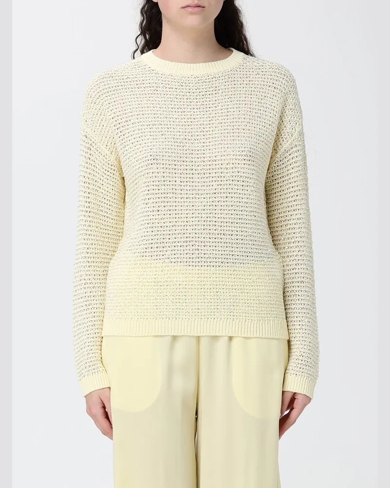 Fabiana Filippi Pullover damen Limette