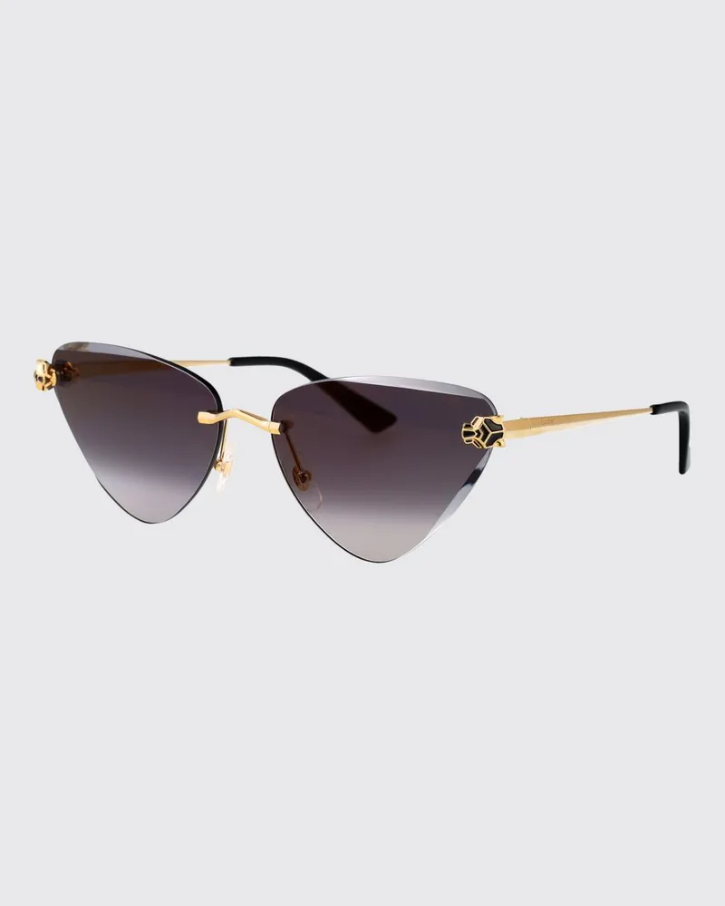 Cartier Brille damen Yellow