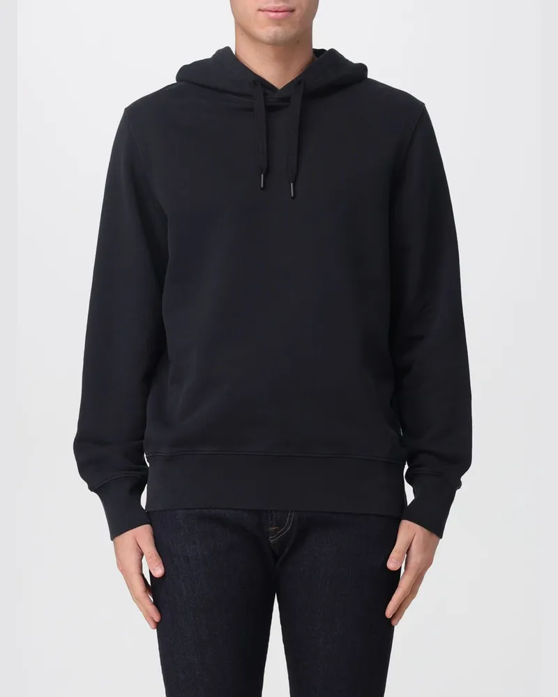 Paul Smith Sweatshirt herren Schwarz