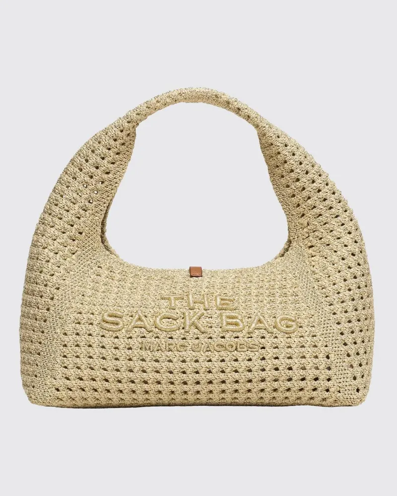 Marc Jacobs Tragetasche damen Beige