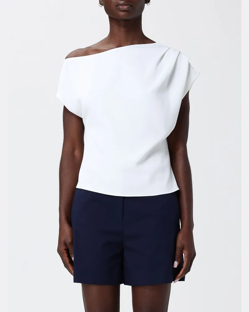 Hanita Top damen Yellow