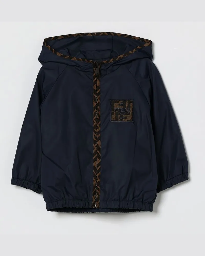 Fendi Blazer kinder Blau