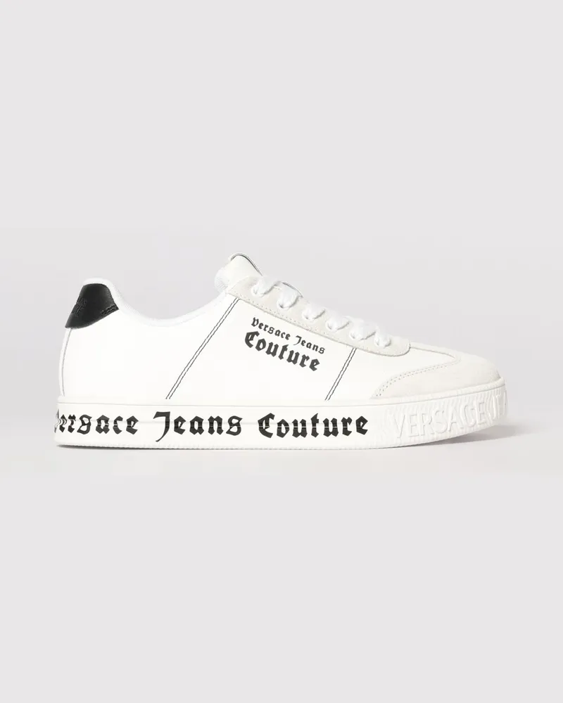 Versace Jeans Sneakers herren Weiß