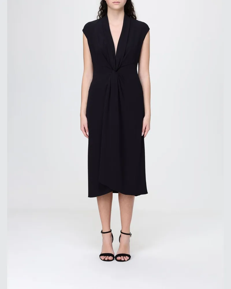 Hanita Kleid damen Schwarz