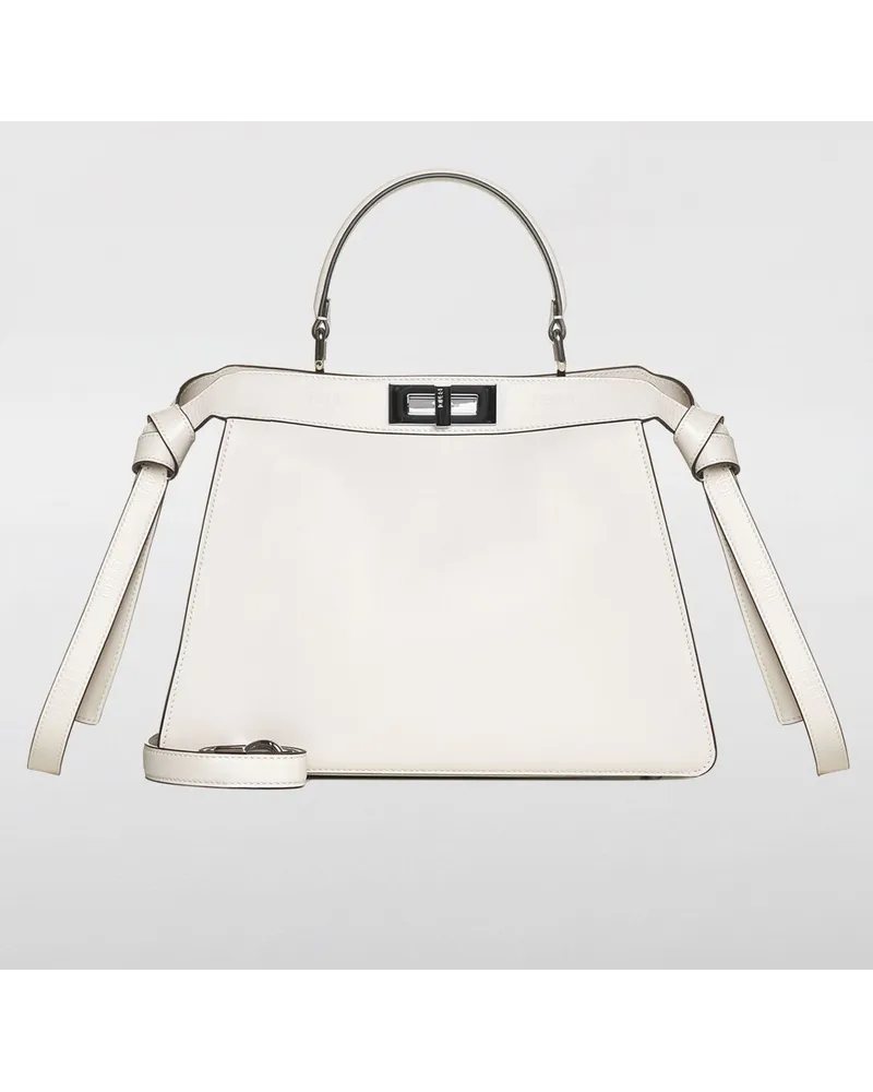 Fendi Handtasche Milch