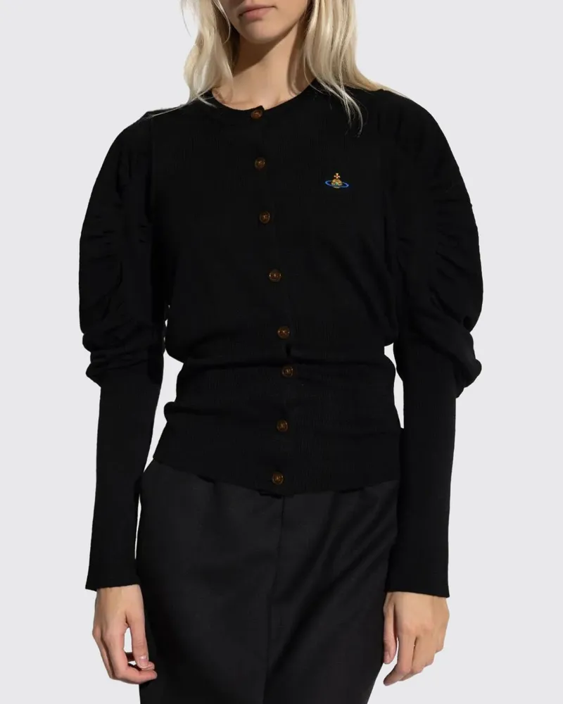 Vivienne Westwood Pullover damen Schwarz