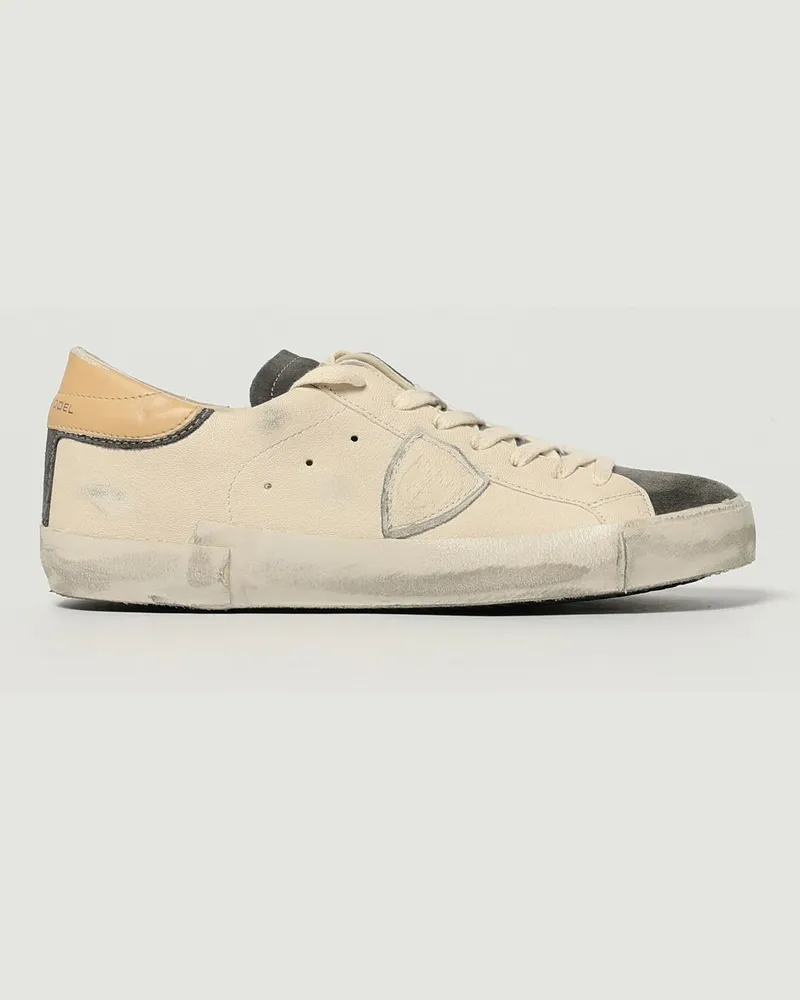 Philippe Model Sneakers herren Weiß