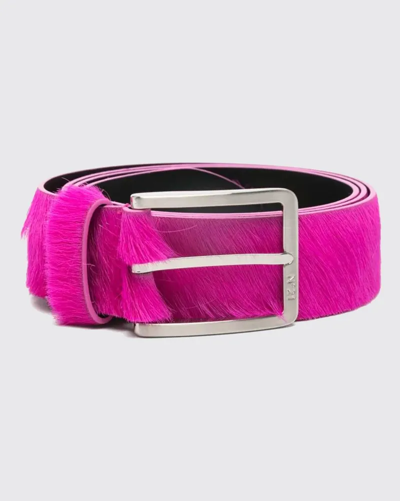 N° 21 Gürtel damen Pink