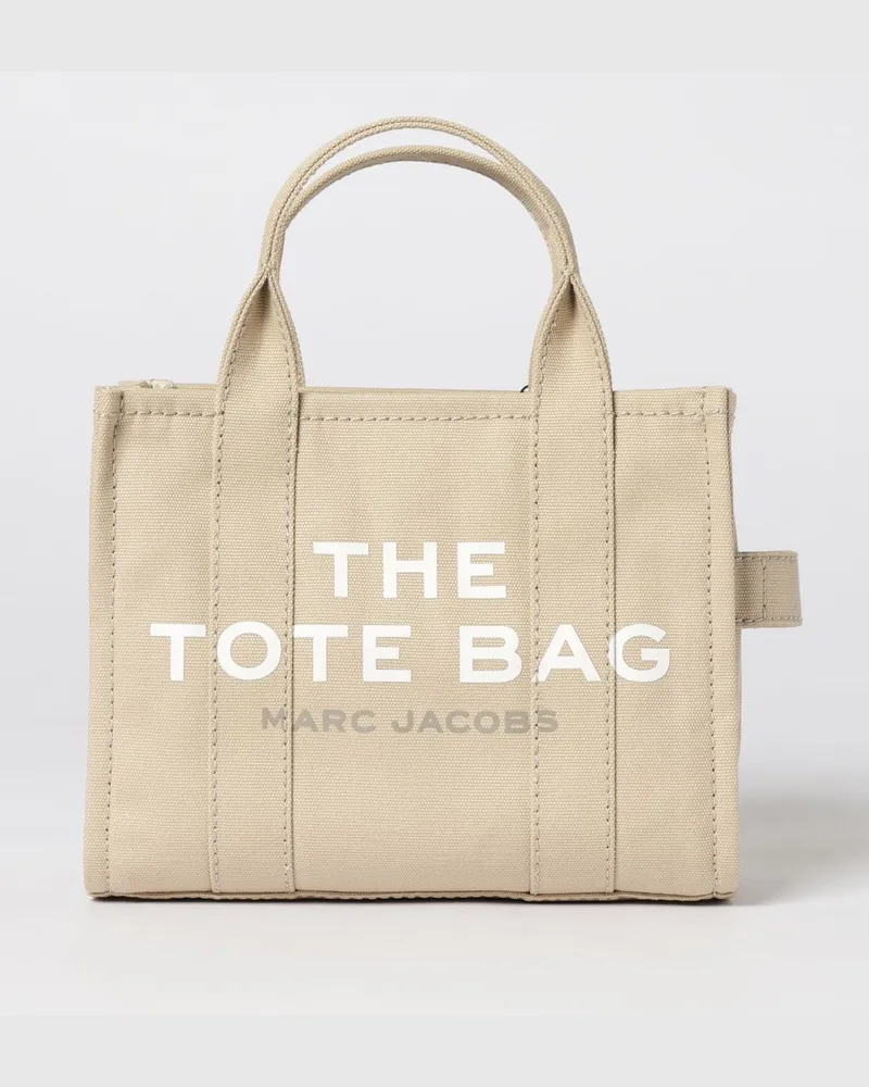 Marc Jacobs Schultertasche damen Beige