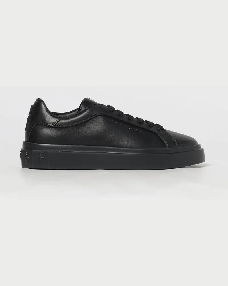Cesare Paciotti Sneakers herren Schwarz