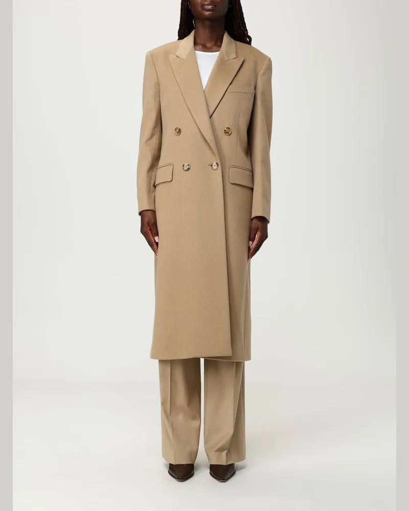 LARDINI Mantel damen Camel