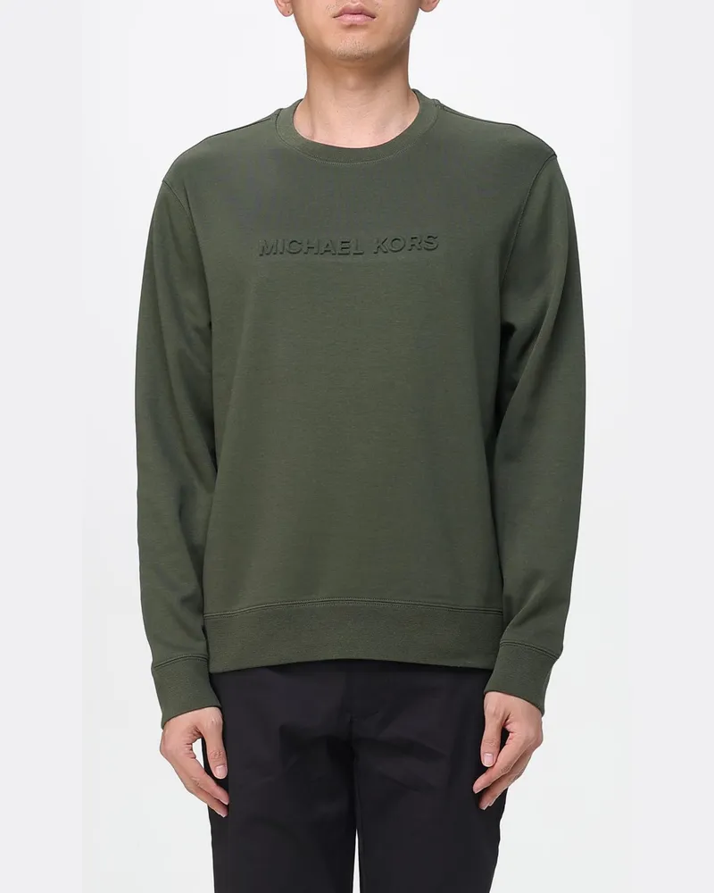 Michael Kors Pullover herren Grün