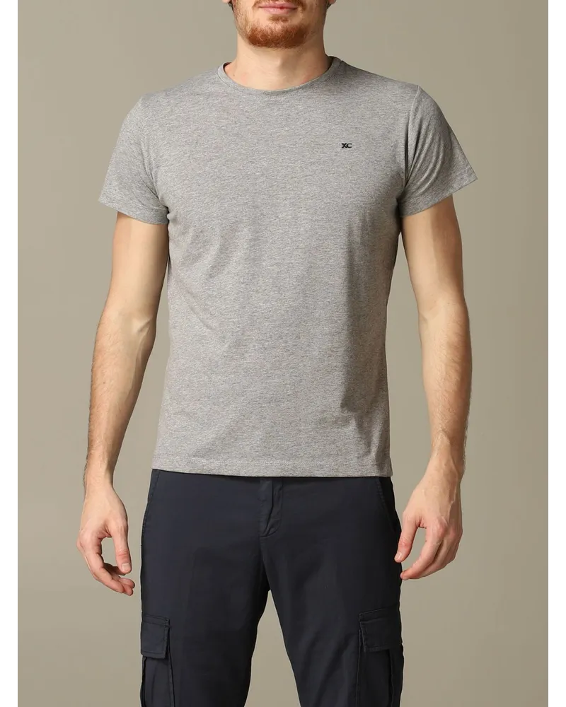 XC Herren T-Shirt Grau