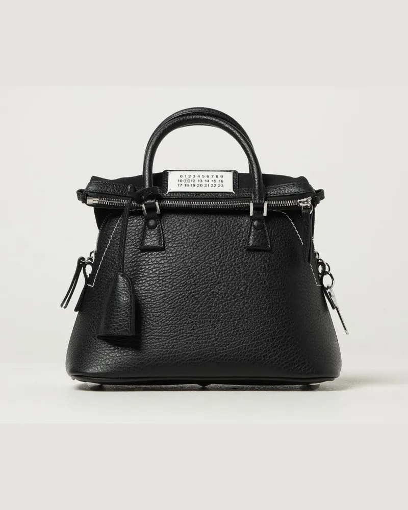 Maison Margiela Handtasche damen Schwarz