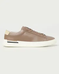 HUGO BOSS Sneakers Beige