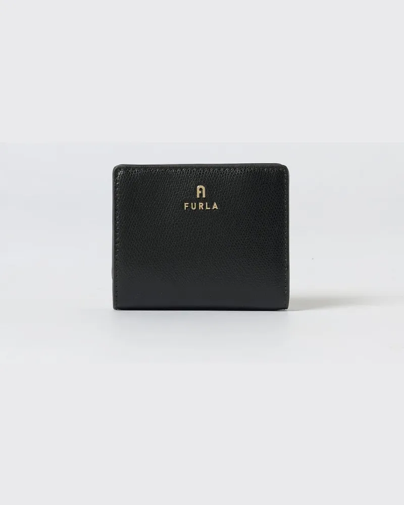 Furla Geldbörsen damen Schwarz