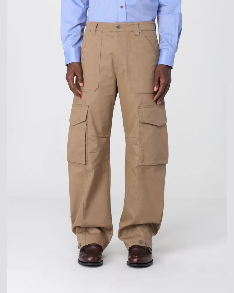 Golden Goose Hose herren Beige