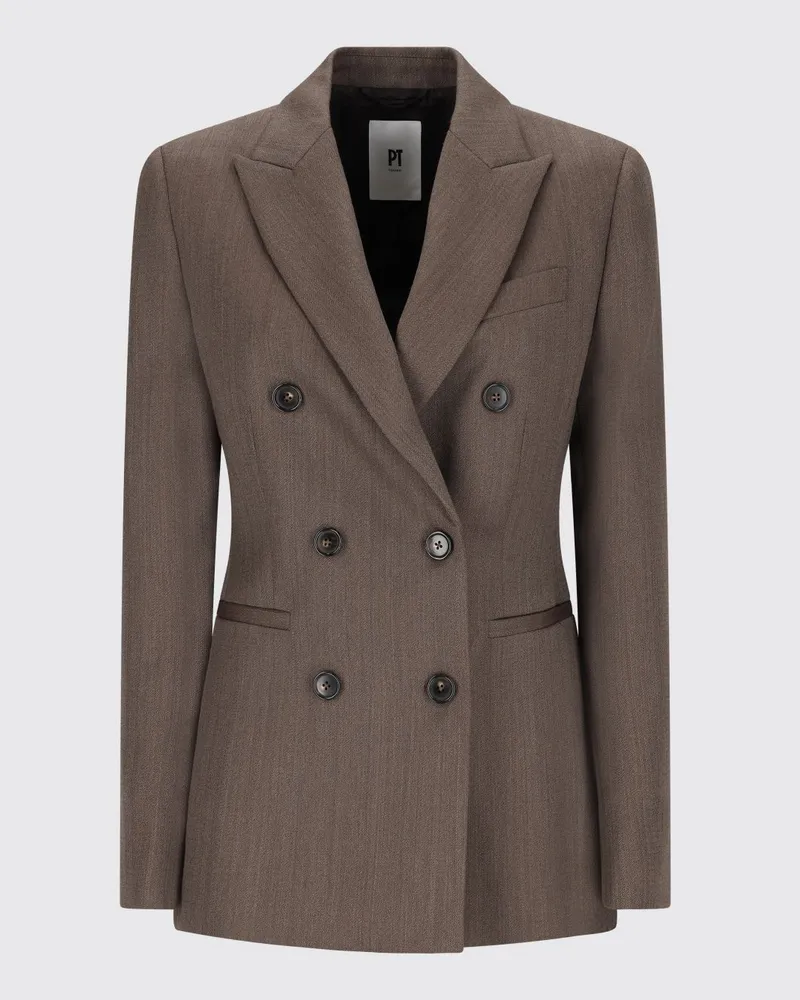 PT TORINO Jacke damen Braun