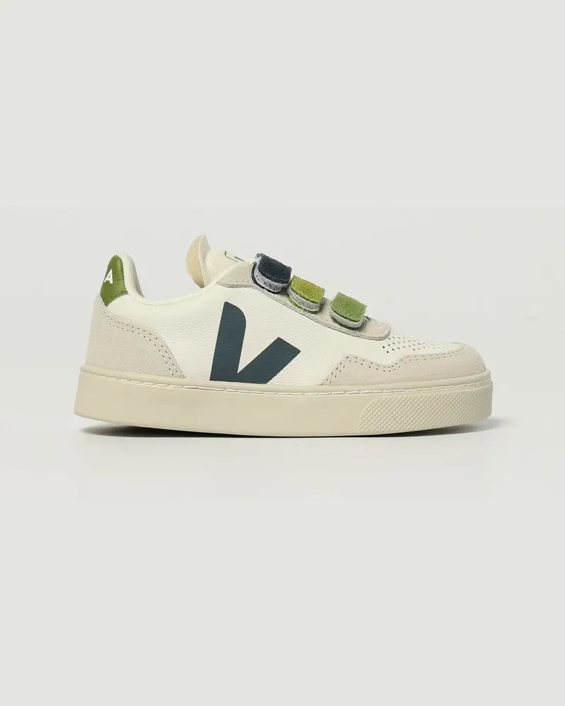 VEJA Sneakers kinder Weiß