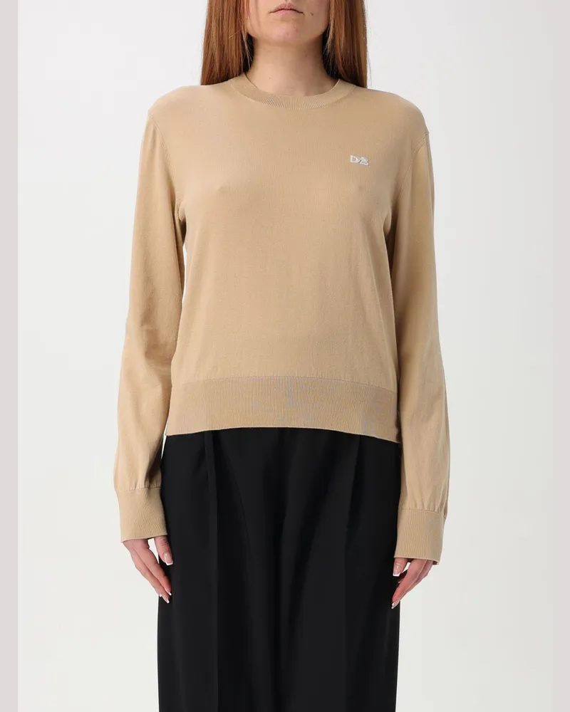 Dsquared2 Hemdbluse damen Weiß