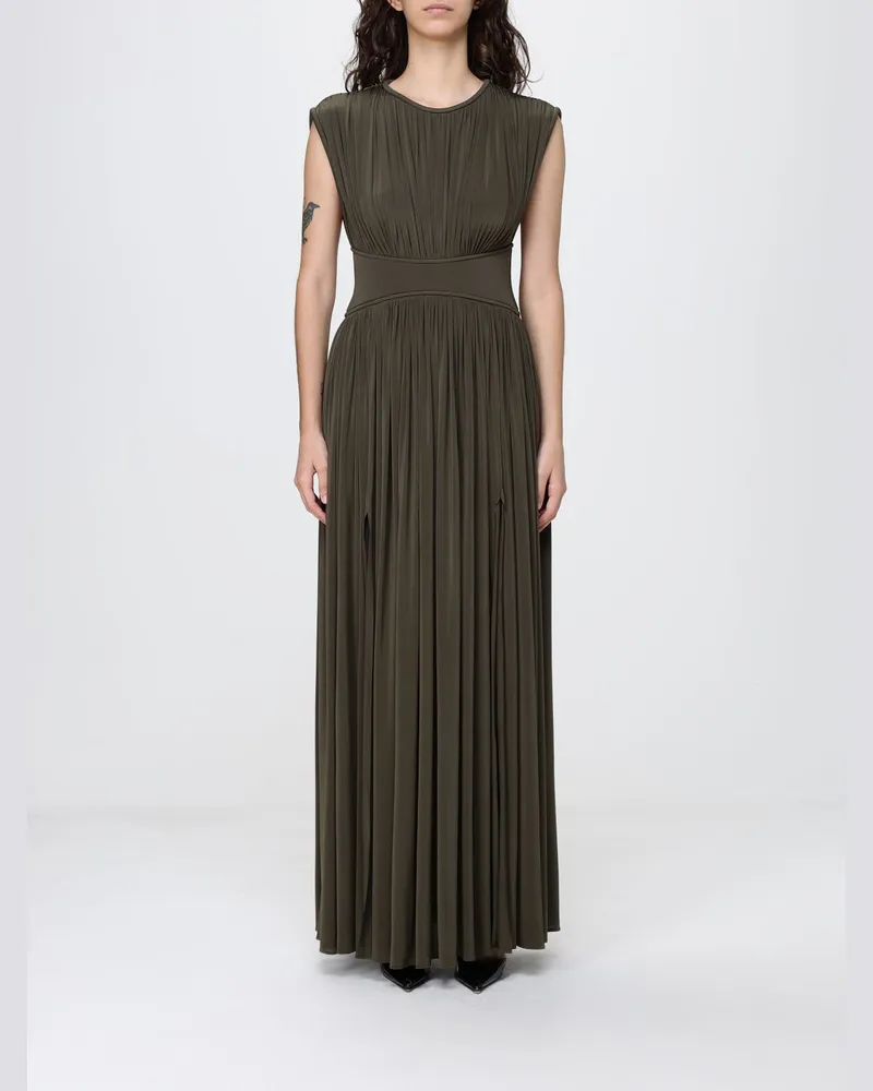 Zimmermann Kleid damen Grün