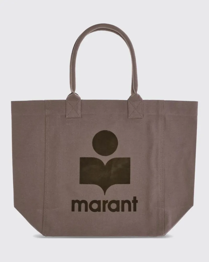 Isabel Marant Schultertasche damen Kaki