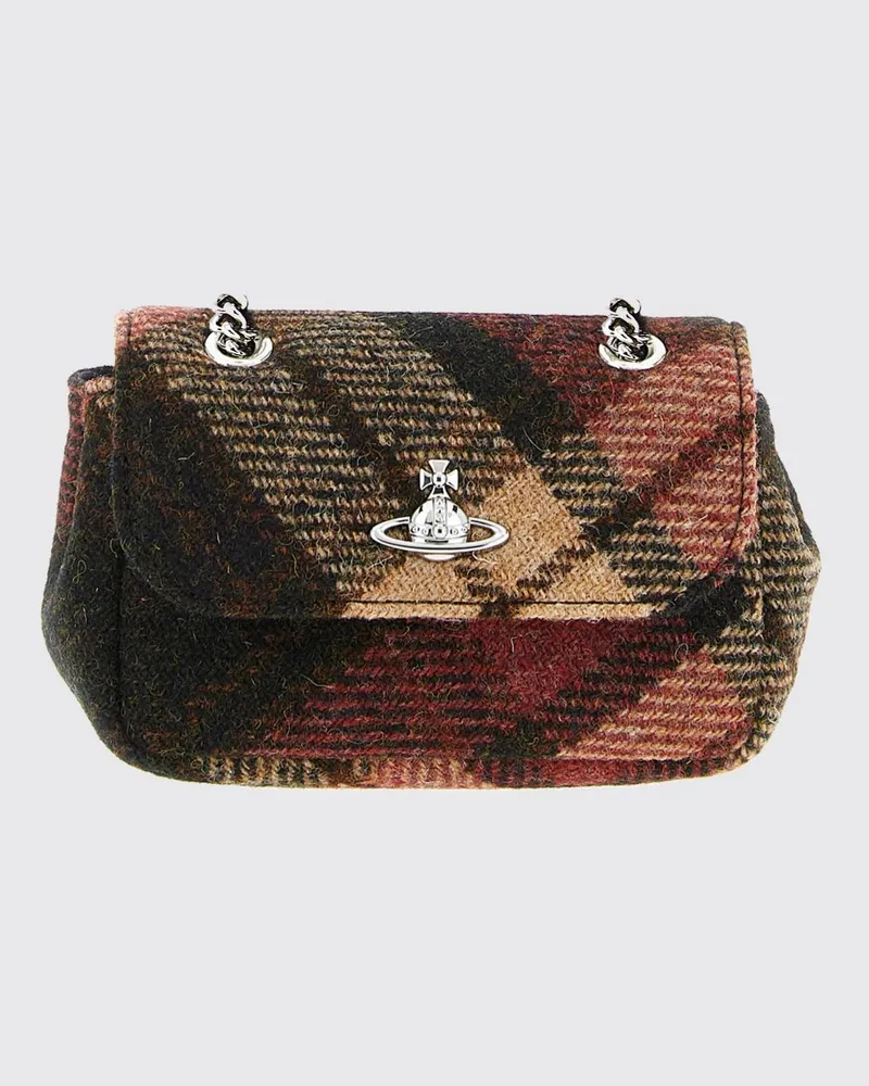 Vivienne Westwood Schultertasche damen Rot