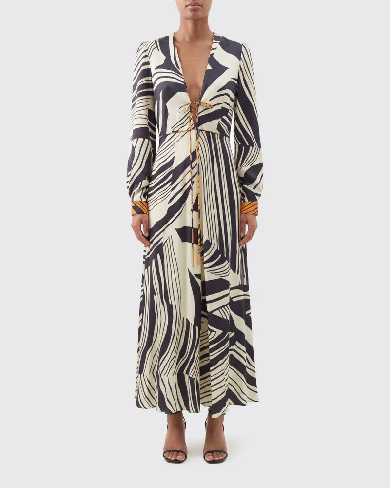 Raquel Diniz Kleid damen Bunt