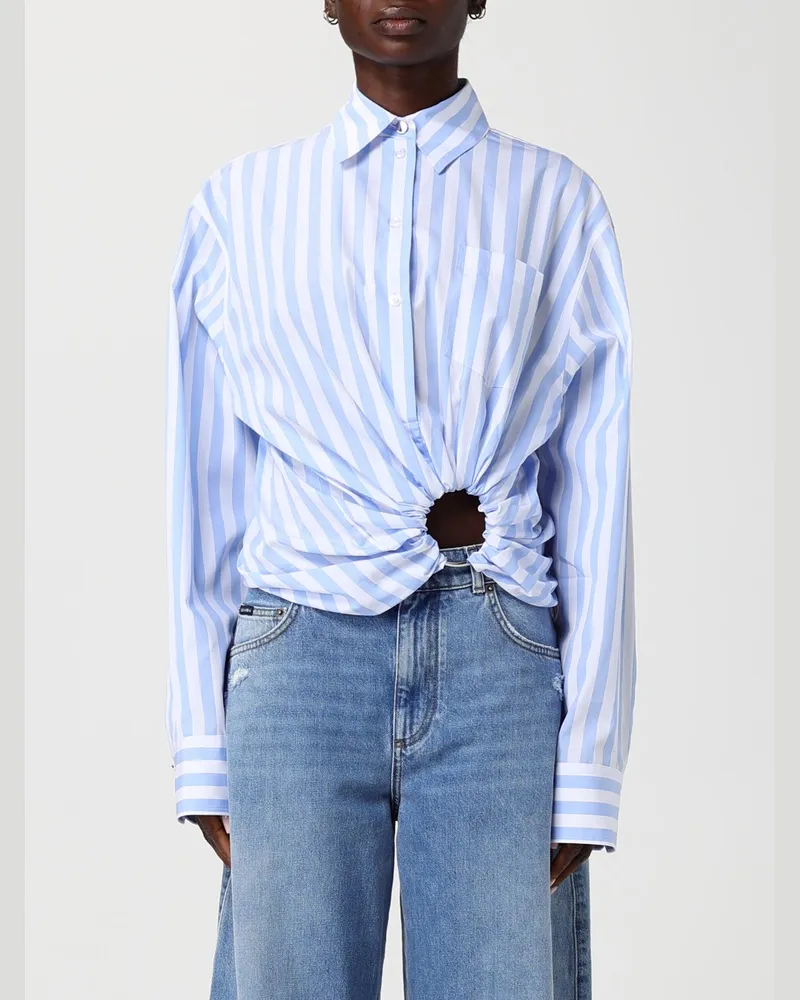 Max Mara Hemdbluse damen Bunt