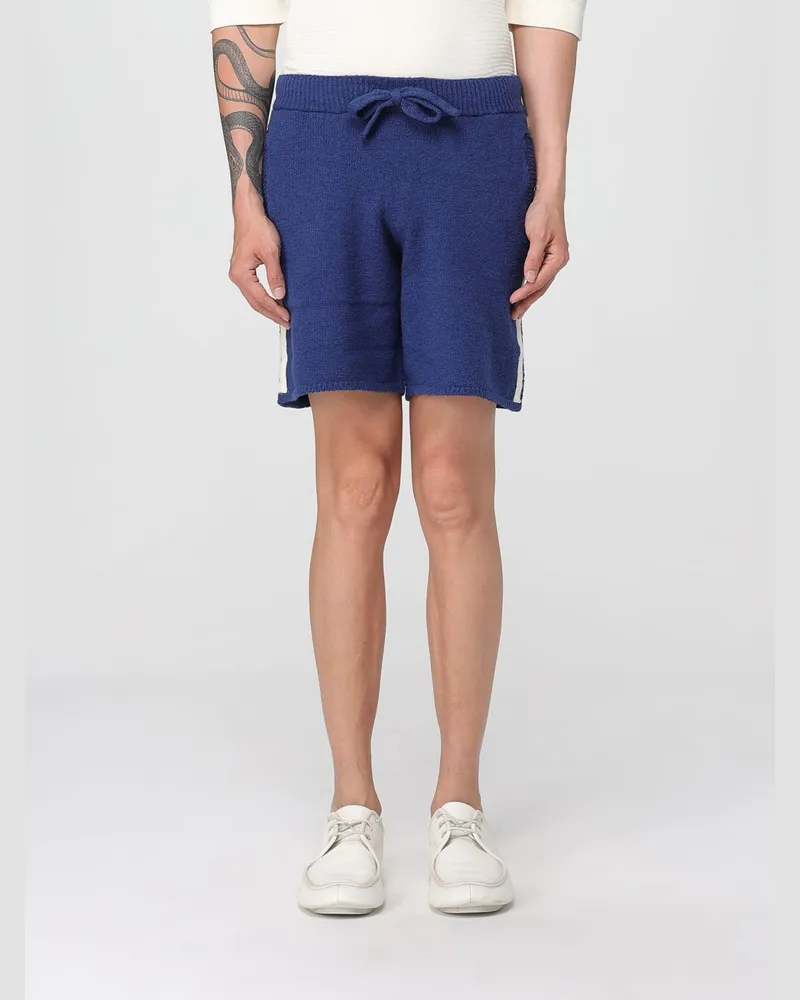 Laneus Shorts herren Blau
