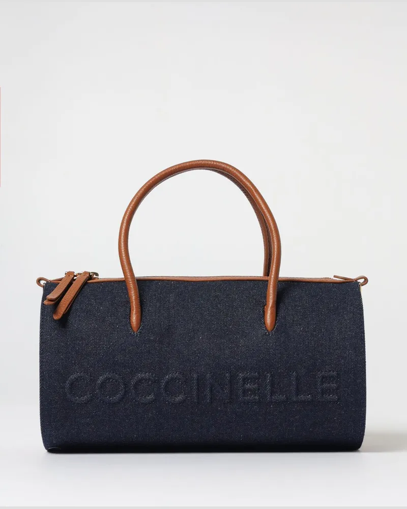 Coccinelle Handtasche damen Blau